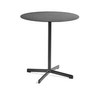 HAY Table NEU - charbon - rond