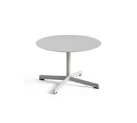 HAY Neu Table Basse Ø60 x H40 Gris Ciel