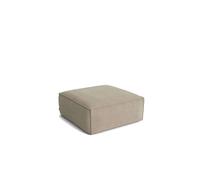 HAY Ottoman Mags Soft X-small Linara Beige
