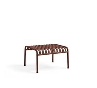 HAY Palisade Ottoman Fer Rouge