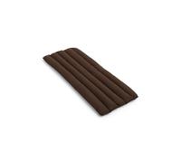 HAY Palissade Coussin Matelassé Doux pour Fauteuil Haut Fer Rouge