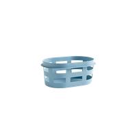 HAY Panier à linge Laundry Basket - S - bleu clair