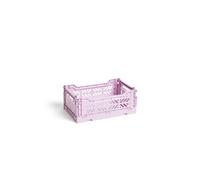 HAY Panier Colour Crate - lavande