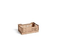 HAY Panier Colour Crate - nougat