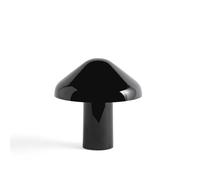 HAY Pao Lampe de Table Portable Noir