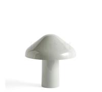 HAY Pao Lampe rechargeable gris