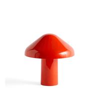HAY Pao Lampe rechargeable rouge