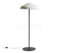 HAY Pao Steel Lampadaire gris