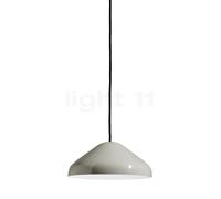HAY Pao Steel Suspension gris - ø23 cm
