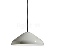 HAY Pao Steel Suspension gris - ø35 cm