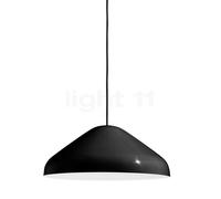 HAY Pao Steel Suspension noir brillant - ø35 cm , Vente d'entrepôt, neuf, emballage d'origine