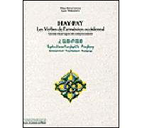 Hay-Pay - Les Verbes de l'arménien occidental Guide pratique de conjugaison - Nisan Boyacioglu - Asiatheque Maison Langues Du Mond - broché - Dictionnaire et encyclopédie