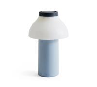 HAY - PC Portable Lampe de Table Slate Bleu