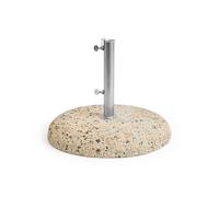HAY Socle de parasol Terrazza Concrete stone. 35 kg