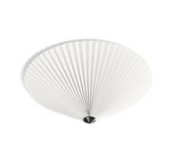 HAY - Matin Flush 500 Applique Murale White HAY