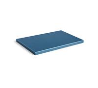 HAY Planche à découper Chopping Board L 25x38 cm Dark blue