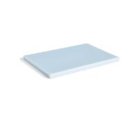 HAY Planche à découper Chopping Board L 25x38 cm Ice blue