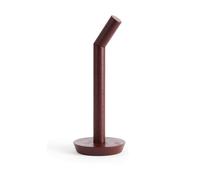 HAY - Porter Porte-rouleau de Cuisine Burgundy