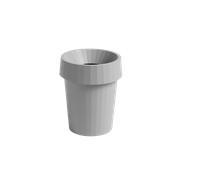 HAY Poubelle Shade Bin - gris