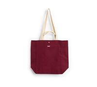 HAY Sac Everyday Tote Bag Burgundy