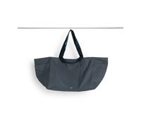 HAY Sac Grid Weekend Bag Dark blue. large