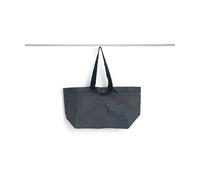 HAY Sac Grid Weekend Bag Dark blue. medium