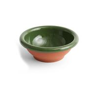 HAY Saladier Barro small Ø21 cm Green