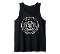 Hay Scottish Clan : descendance du Lion écossais Débardeur
