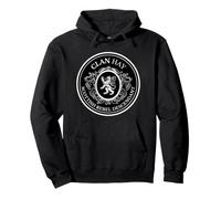 Hay Scottish Clan : descendance du Lion écossais Sweat à Capuche