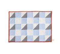 HAY Set de table Sobremesa 31x45 cm Check blue