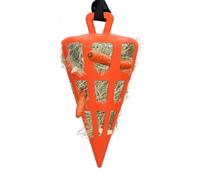 Hay Slowfeeder fun and flex couleur carotte - rose