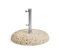 HAY Socle de parasol Terrazza Concrete stone. 35 kg