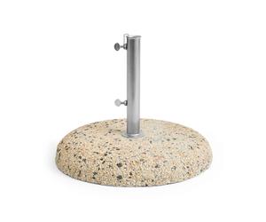 HAY Socle de parasol Terrazza Concrete stone. 35 kg