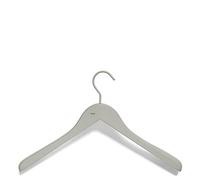 HAY - Soft Coat Hanger Wide Set of 4 - Grey (500077)