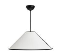 HAY Suspension Ava Cone 60 cm White