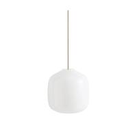 HAY Suspension Buoy Ø20 cm Opal glass-beton grey