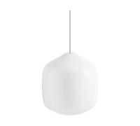 Suspension Buoy Glass Ø 30cm HxØ 32x30cm