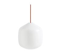 Suspension Buoy Glass Ø 30cm HxØ 32x30cm