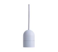 HAY Suspension Common Pendant Cord set Ø12 cm Pastel lilac