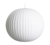 HAY Suspension L Nelson Bubble Ball Off white