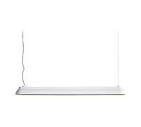 PC Linear luminaire suspendu blanc crème Hay - 5710441280453