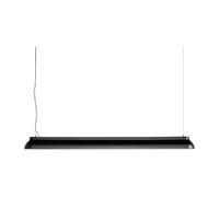 Suspension LED PC Linear LxWxH 120x14x10cm