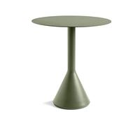 Table de jardin Palissade Cone Ø70cm H 74cm / Ø 70cm