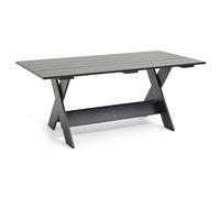 Crate Table à manger L180cm noir Hay - 5710441339045
