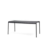 HAY Table Palissade - 170 x 90 cm - anthracite