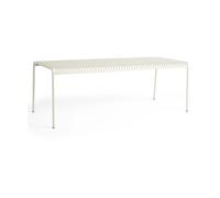 Table de jardin Palissade 220x90cm LxWxH 220x90x75cm