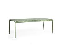 Table de jardin Palissade 220x90cm LxWxH 220x90x75cm