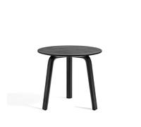 Bella Coffee Table Table d'appoint Ø 45 cm Hay Hx39 cm noir - 5710441293682