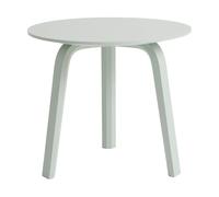 HAY Table basse Bella Eucalyptus water. Ø45x39 cm