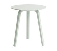 HAY Table basse Bella Eucalyptus water. Ø45x49 cm